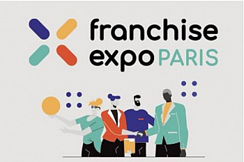 SALON  Franchise Expo Paris, Porte de Versailles, Pavillon 1