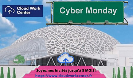 LES BONS PLANS N° 10Bis : Une offre Cyber Monday exceptionnelle à destination de nos partenaires
