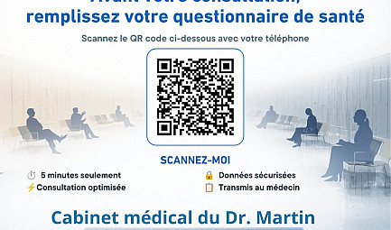 CWC-Santé N°8 - ... et si nous vous proposions de rédiger, modifier, compléter les questionnaires intég..